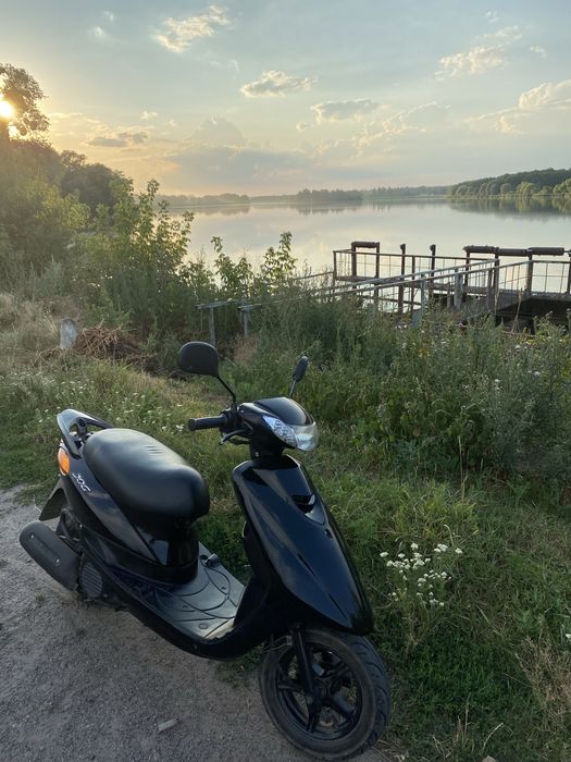 Yamaha Jog sa39j