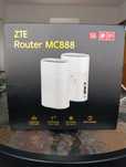 Router 5G ZTE MC888 – Wi-Fi 6, 3.8 Gbps, bez blokady SIM!