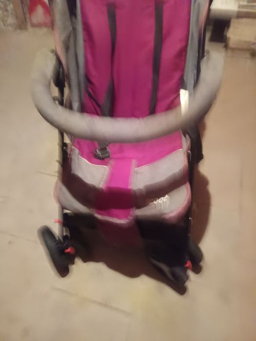 Wózek parasolkaa