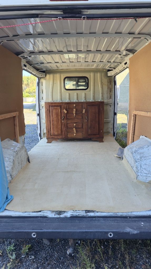 Vendo ou troco fiat ducato 150 multijet