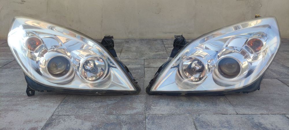 Фары Opel Vectra C фари Опель вектра ц