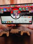Gra Sony Playstation Classic 64 gb mario zelda pokemon psx nintendo