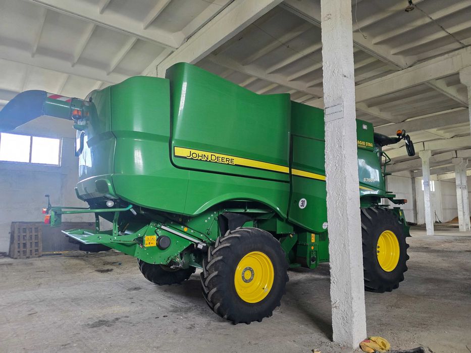 Комбайн John Deere s760i 2022 року