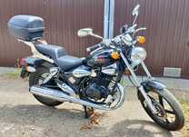 Motocykl Kymco Zing 2, 125. Oryginał, niski przebieg. Okazja!!!