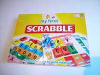 Scrable dla dzieci angielskie