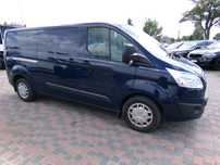 Ford transit custom  custom transit 2,2 155 koni zarejestrowany zadbany zamiana
