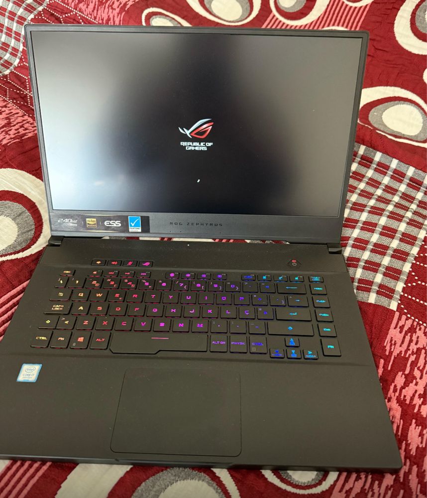 Asus Rog Zephyrus