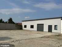 Magazyn HALA 130 m2 ZGORZELEC 1km od A4 na GRANICY