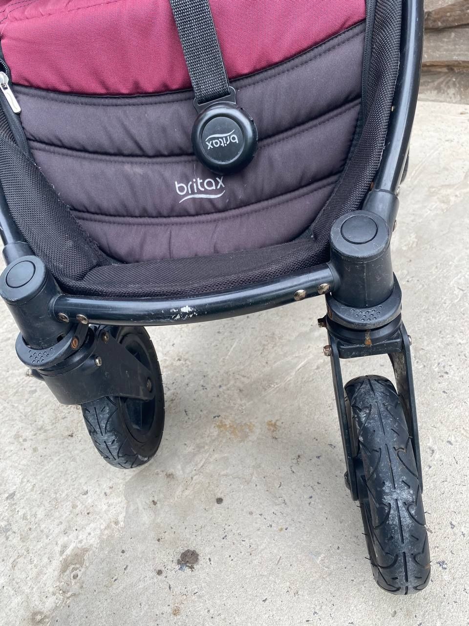 Коляска Britax b motion 4