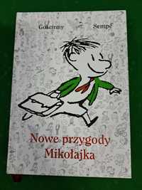 Nowe przygody mikolajka wymienie