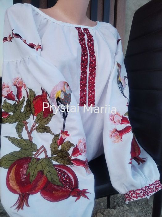 Вишиванка.  Вишита сорочка. Вишита сукня. Сорочка.
