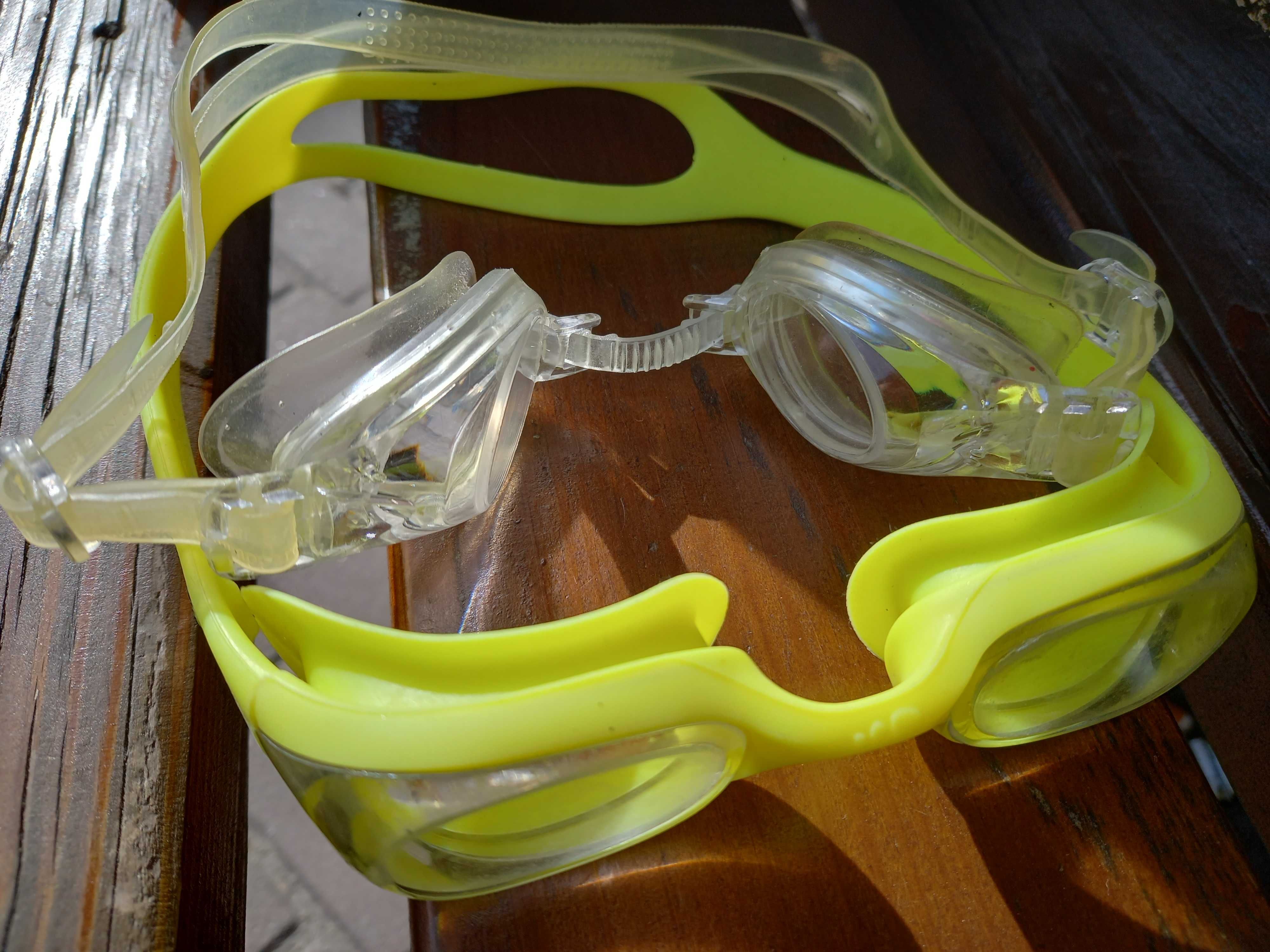 Детские очки для бассейна, плавания nabaiji