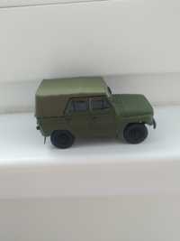 Kultowe auta PRL UAZ 469