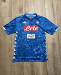 Napoli SSC - koszulka piłkarska