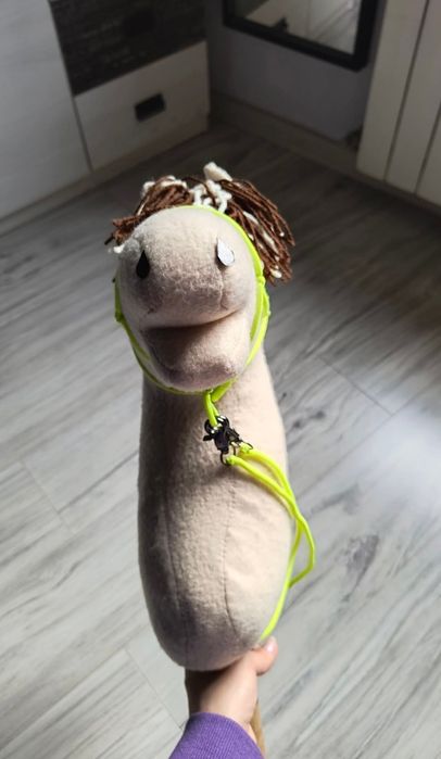 Hobby horse z polaru