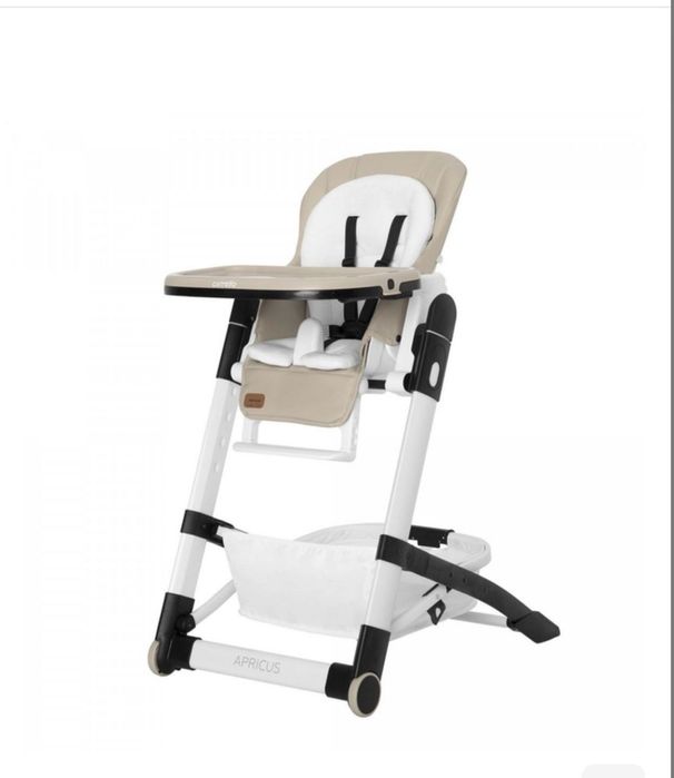 Стілець для годування CARRELLO Apricus