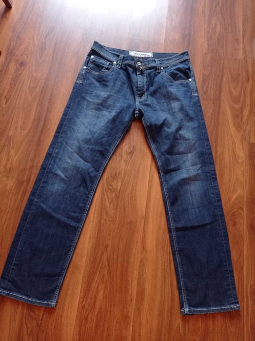 Pierre Cardin spodnie jeansowe meskie 38/32