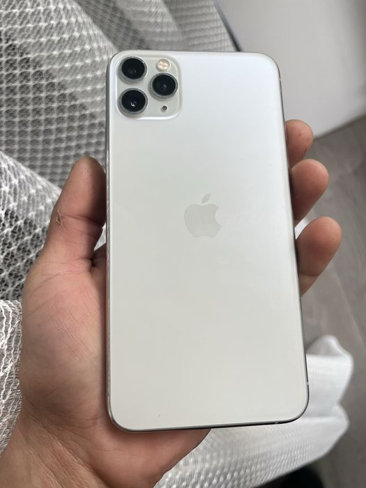 Iphone 11pro max 256gb в доброму стані