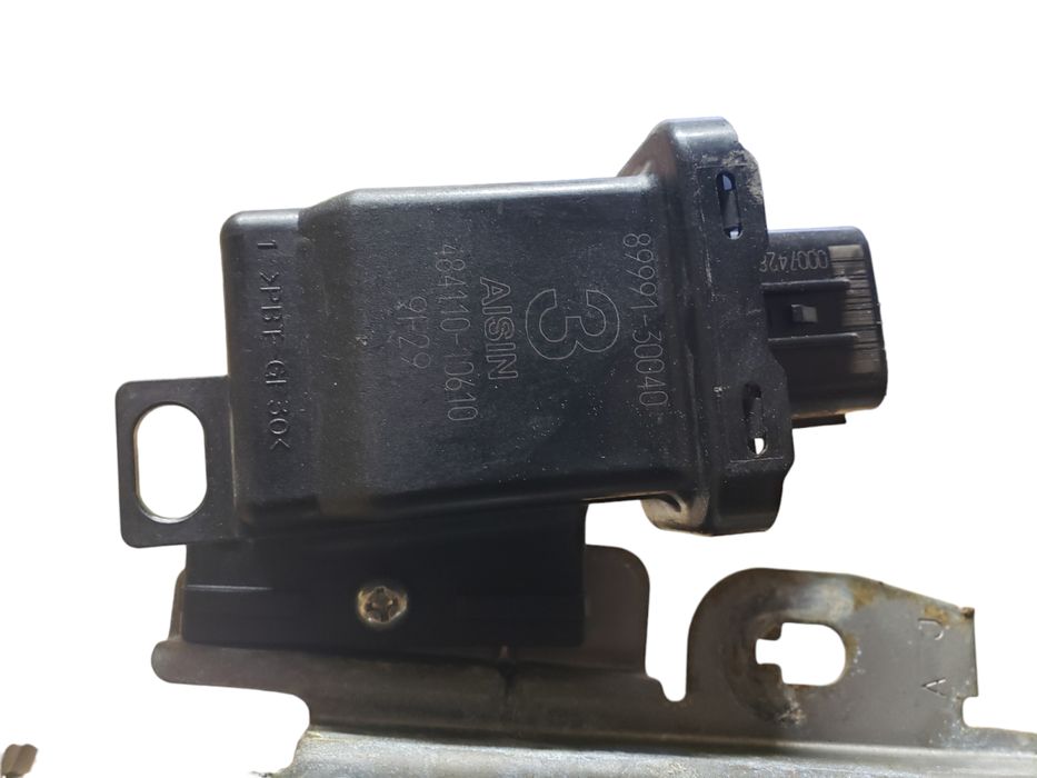 Ручка двери передняя левая бесключевой доступ (ПРАВЫЙ РУЛЬ) разборка