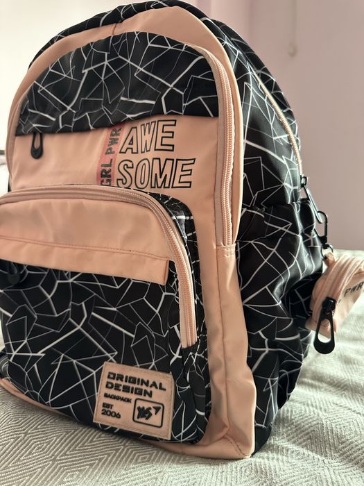 Рюкзак для девочки