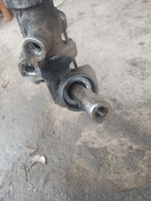 Рульова рейка volkswagen transporter t5. Фольксваген Т5 рульова рейка