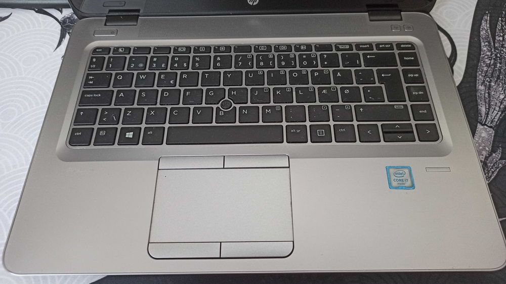 HP Elitebook 840 G3 i7 16GB DDR4/256GB SSD/640GB HDD