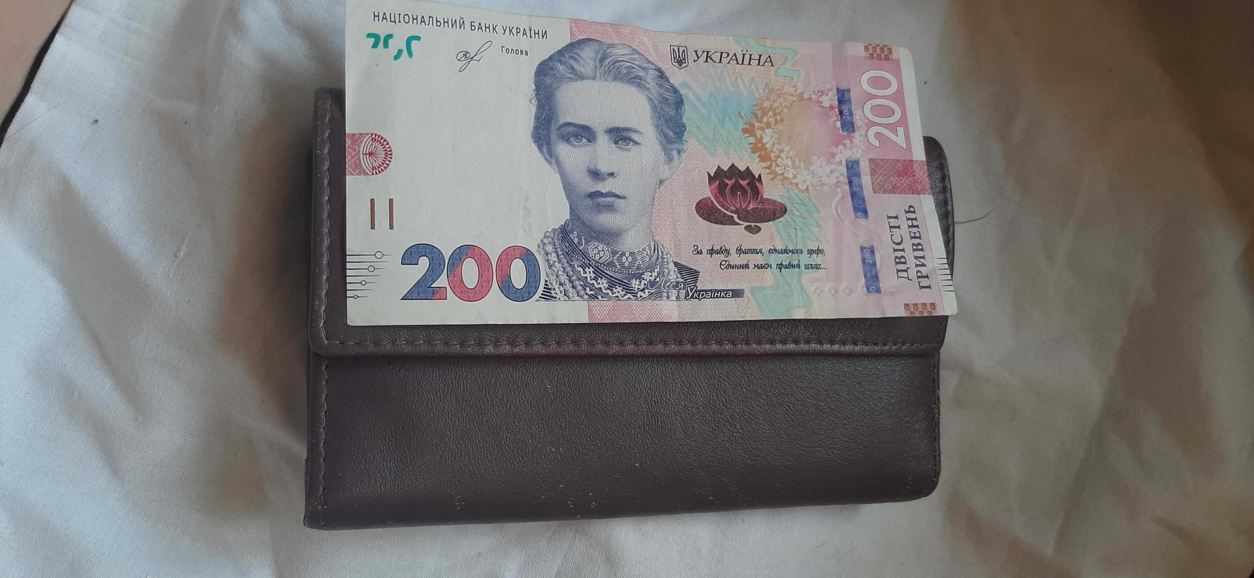 golunski гаманець з  м'якої натуральної шкіри велика кількість  кишень