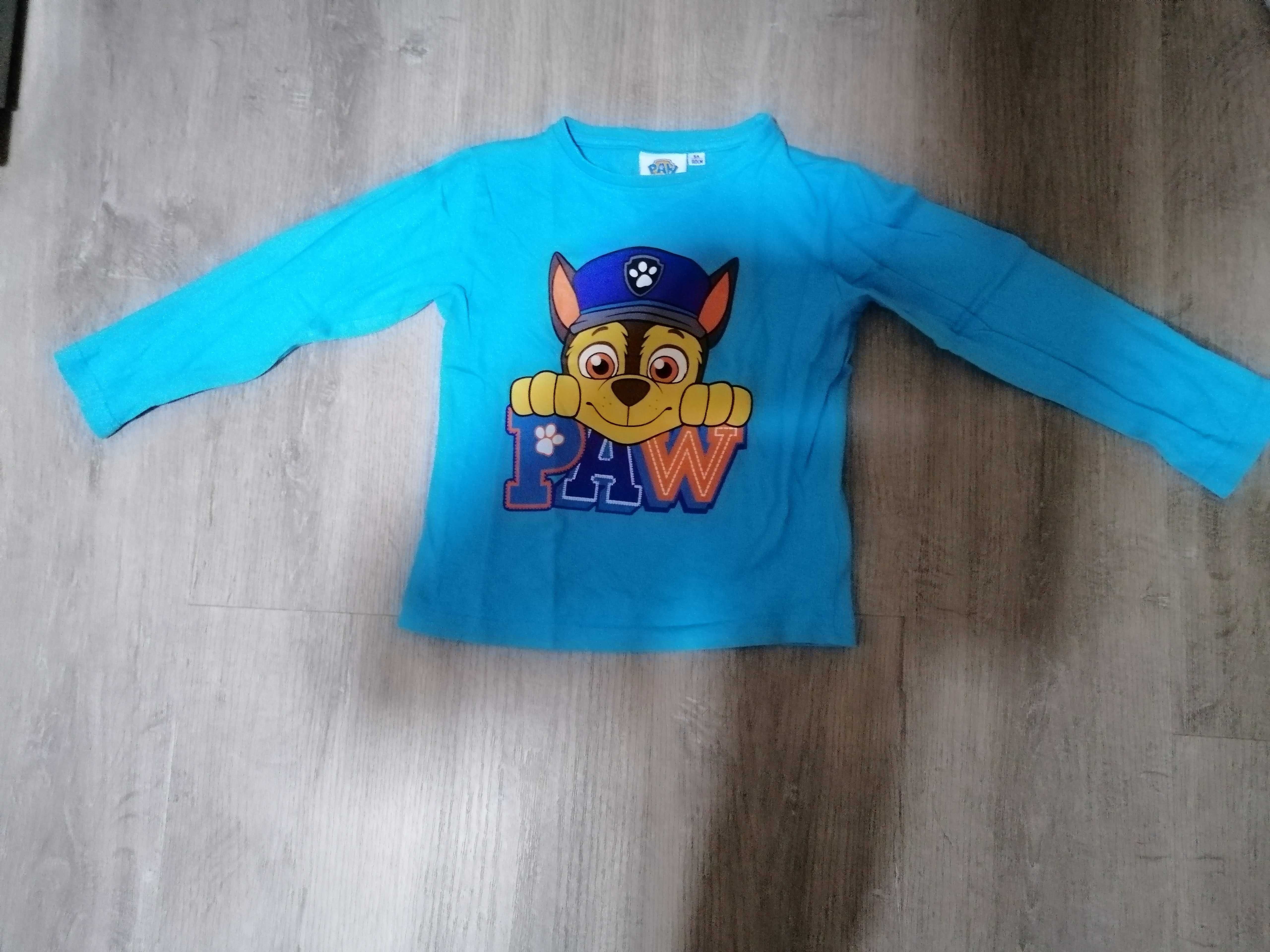 Lote 7 t-shirts manga comprida, Zippy, 4-5 anos