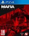 Mafia Trylogia PL/ENG (PS4) Gra nowa w folii