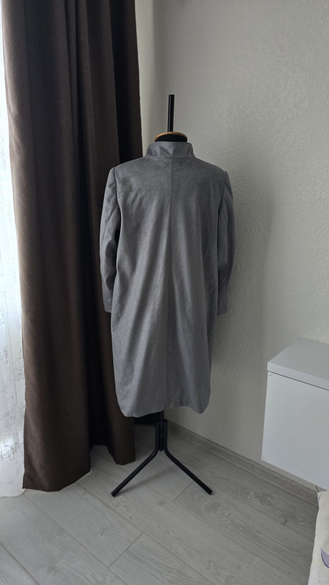Плащ, ветровка, кардеган, пальто 3xL