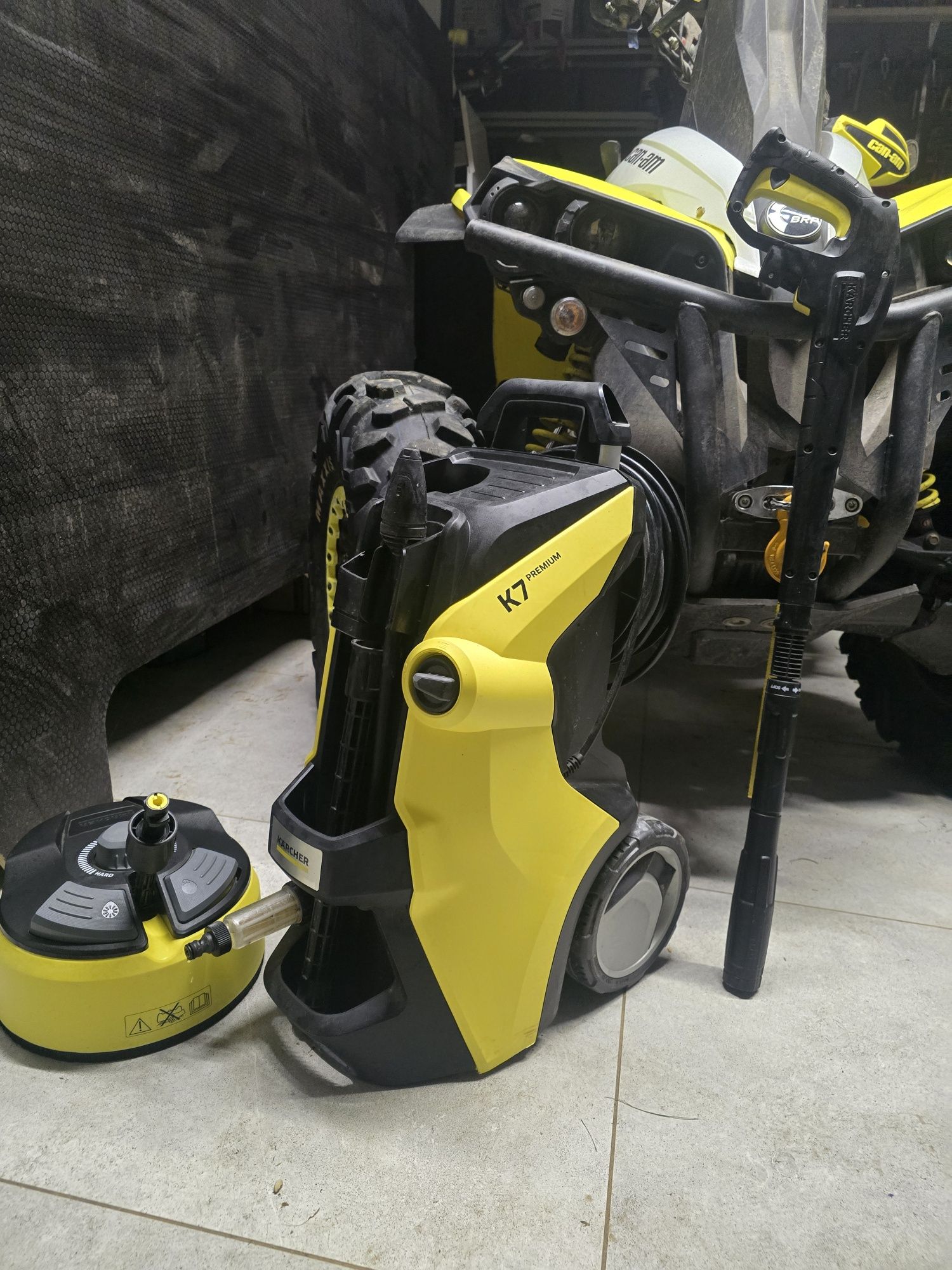 Karcher K7 Premium