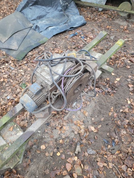 Wyciągarka budowlana  Łask 98-100