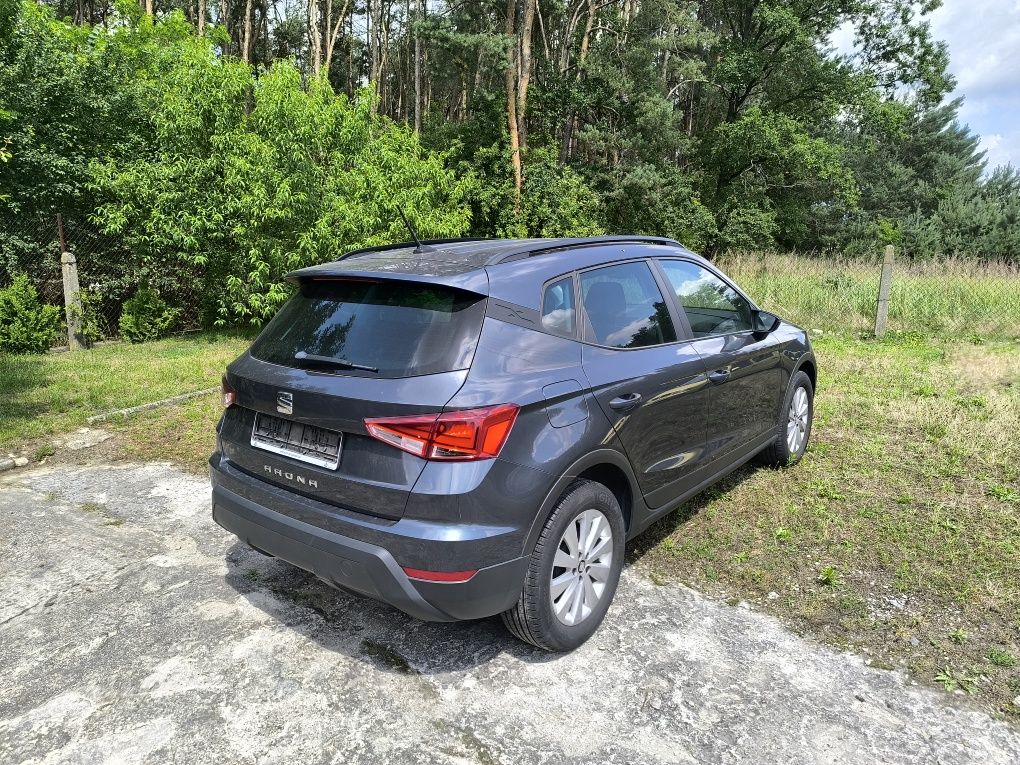 Seat Arona 1.0 TSI 2020r