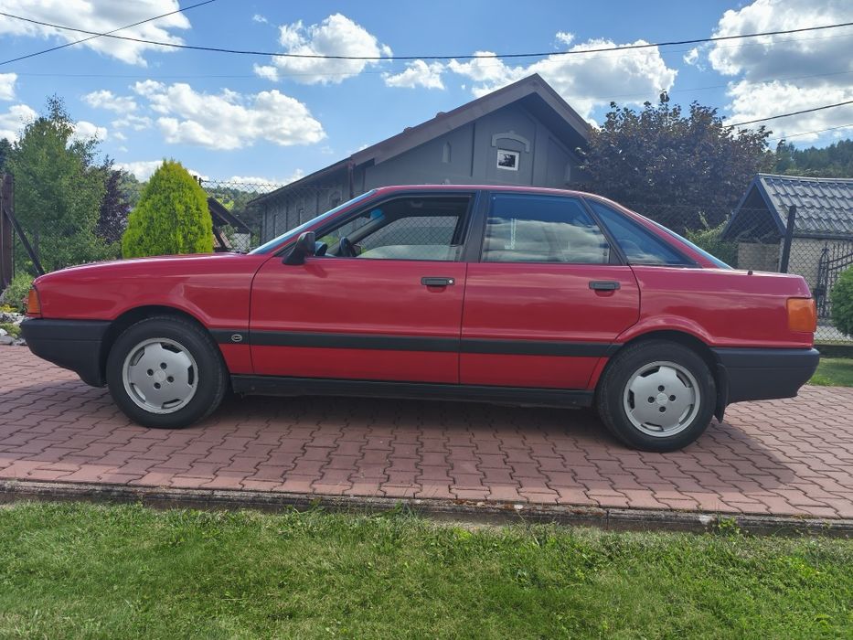 Sprzedam Audi 80