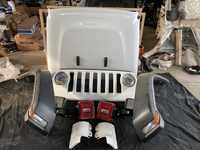 Jeep wrangler jl розборка 2.0 3,6