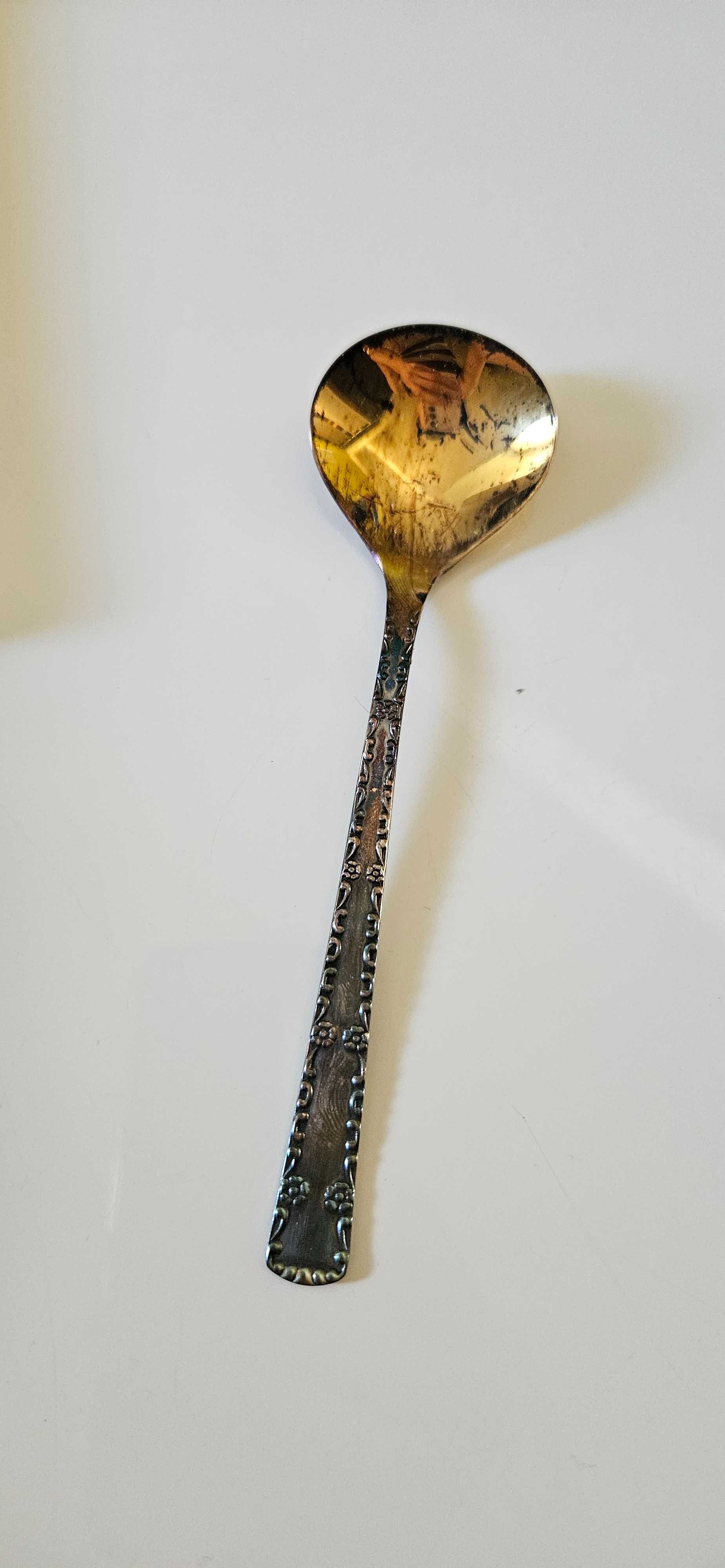 Zestaw 6 łyżeczek