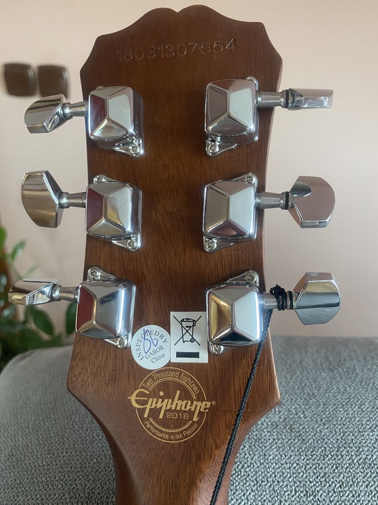 Gitara elektryczna Ephiphone