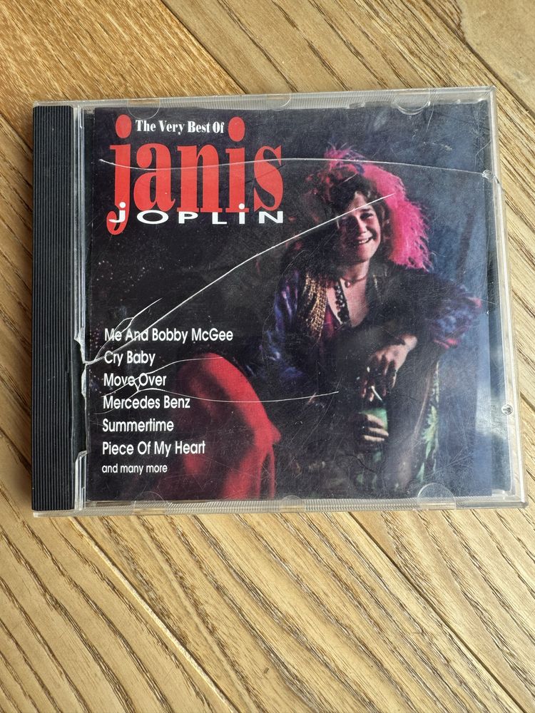 CD Janis Joplin