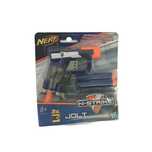 Nerf Jolt !NOVA! e ainda selada