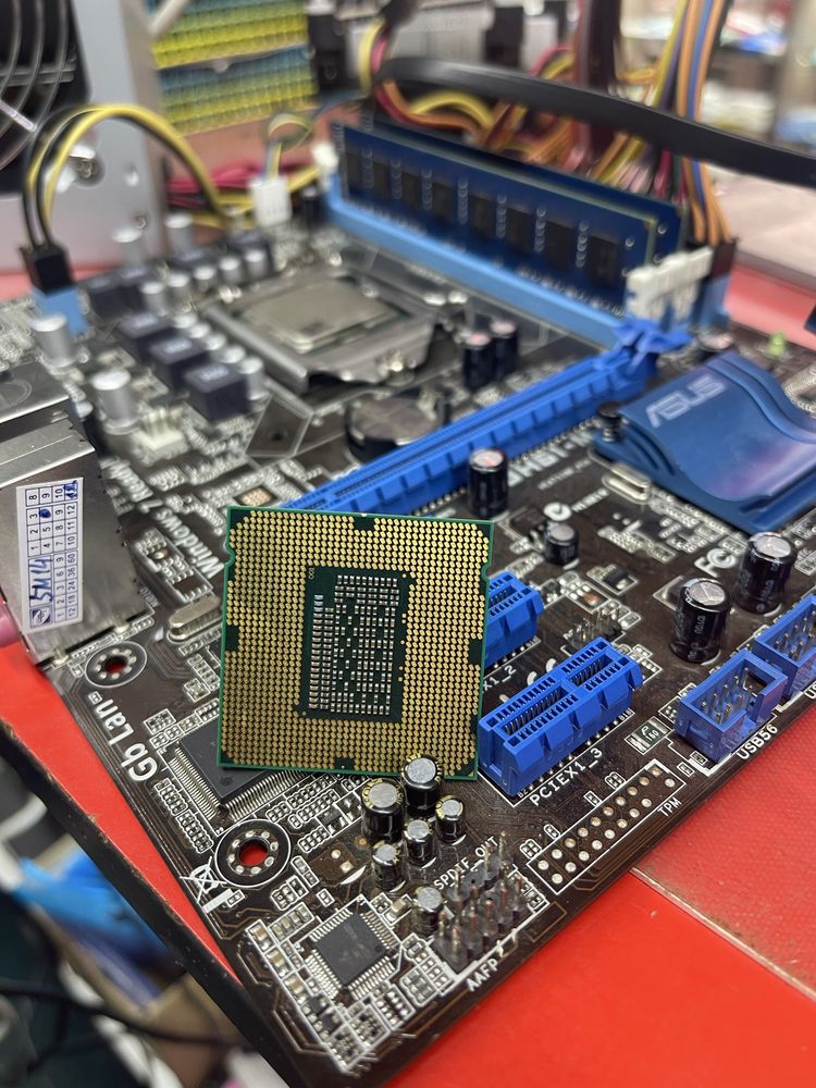 Процесор Intel Core i5-2500K 3.3GHz/ 6MB  s1155