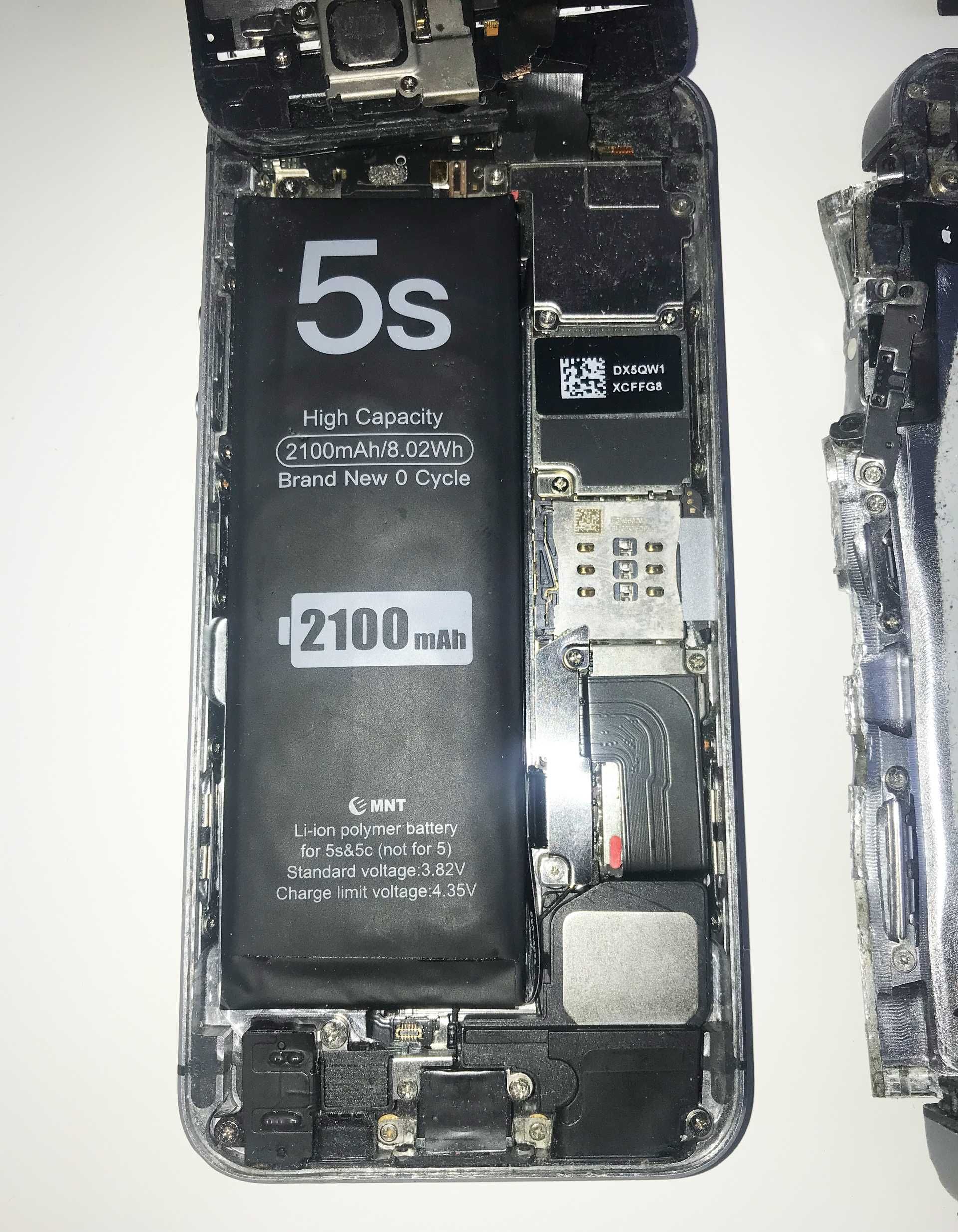 Iphone 5S i 5, na części