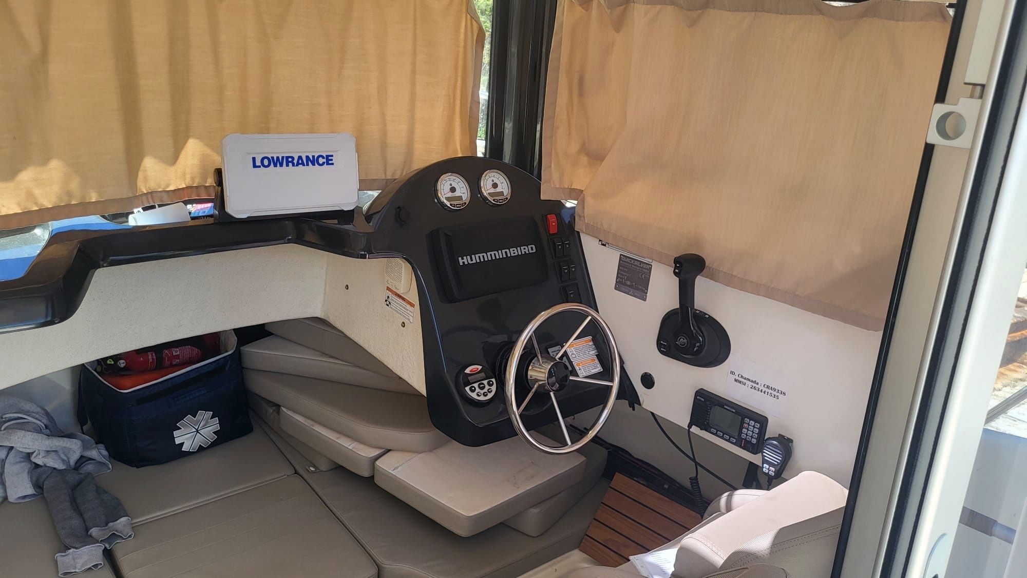 Barco quicksilver