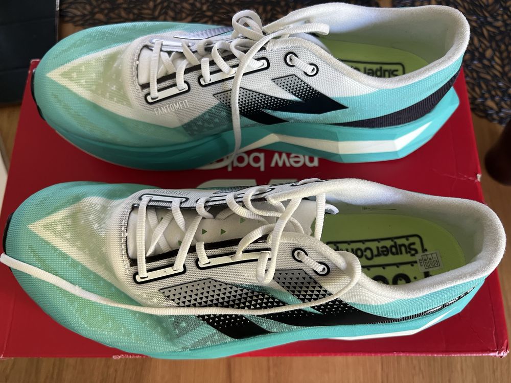 New Balance Fuellcell Supercomp Elite v4