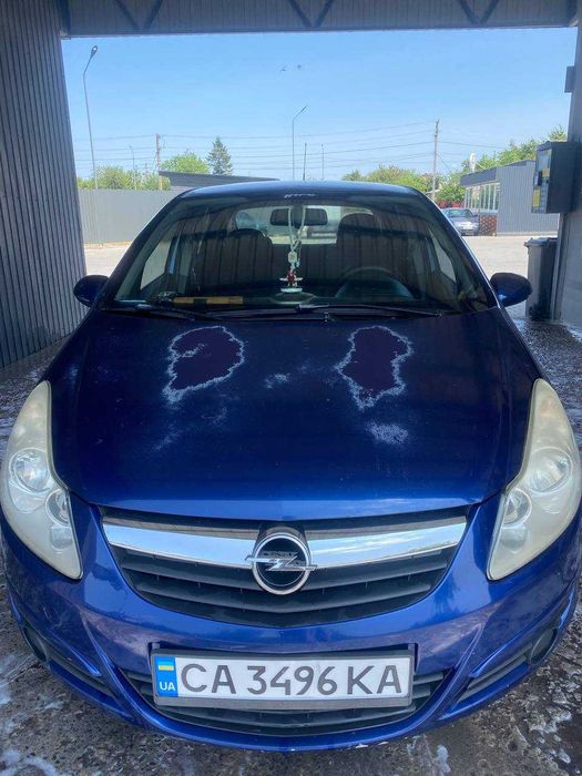 Opel Corsa 1.2 Бензин