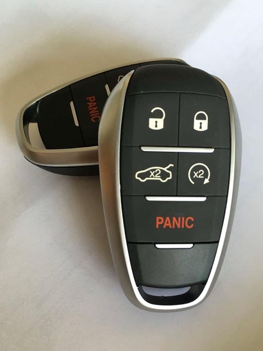 Ключ Audi Toyota Lexus Nissan Jeep Dodge Honda Alfa Romeo