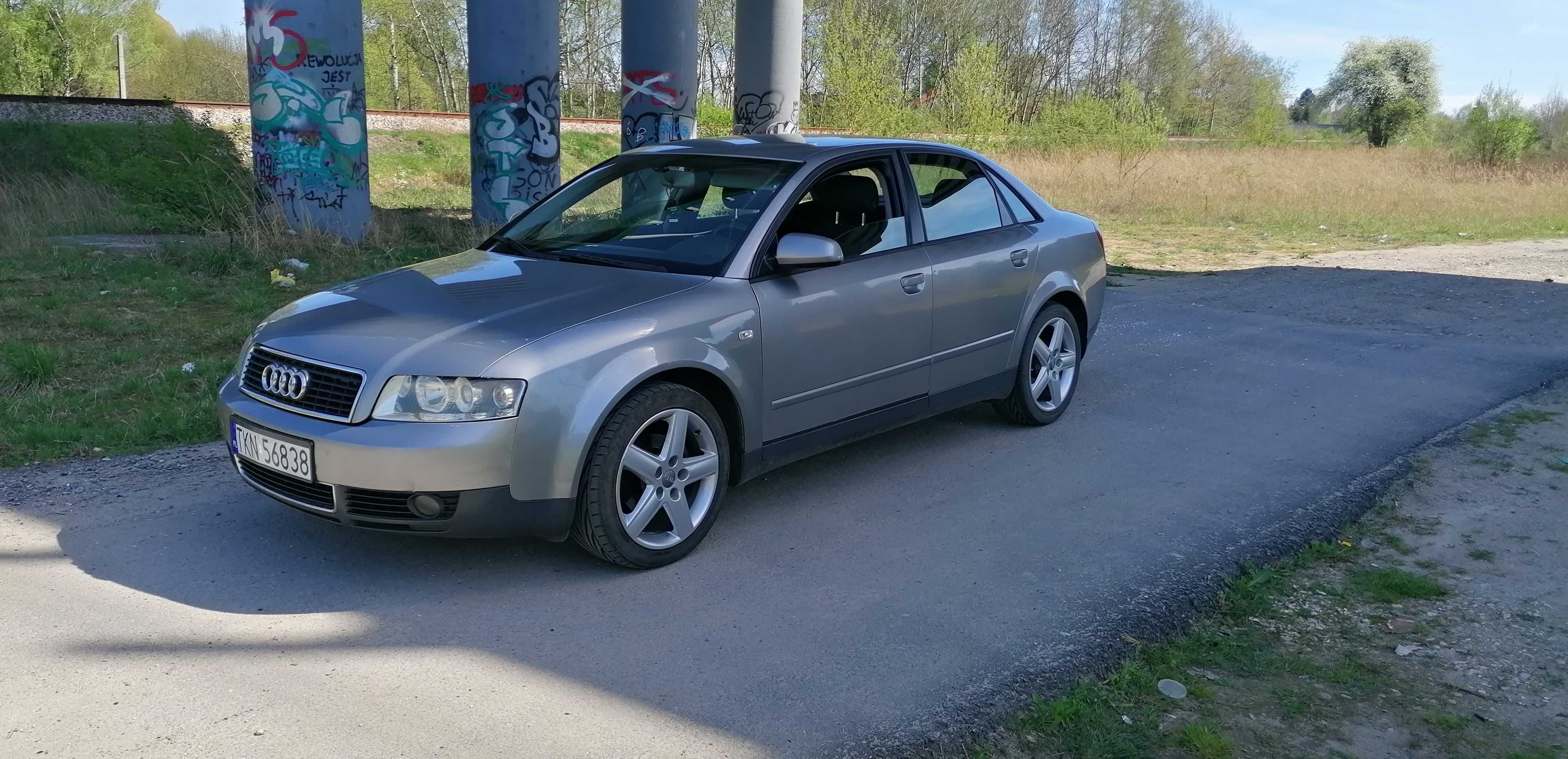 Audi a4 b6 1.9tdi