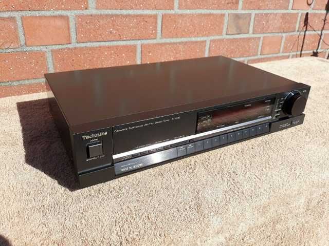 ST-G90 Technics Stereo Synthesizer Tuner Radio