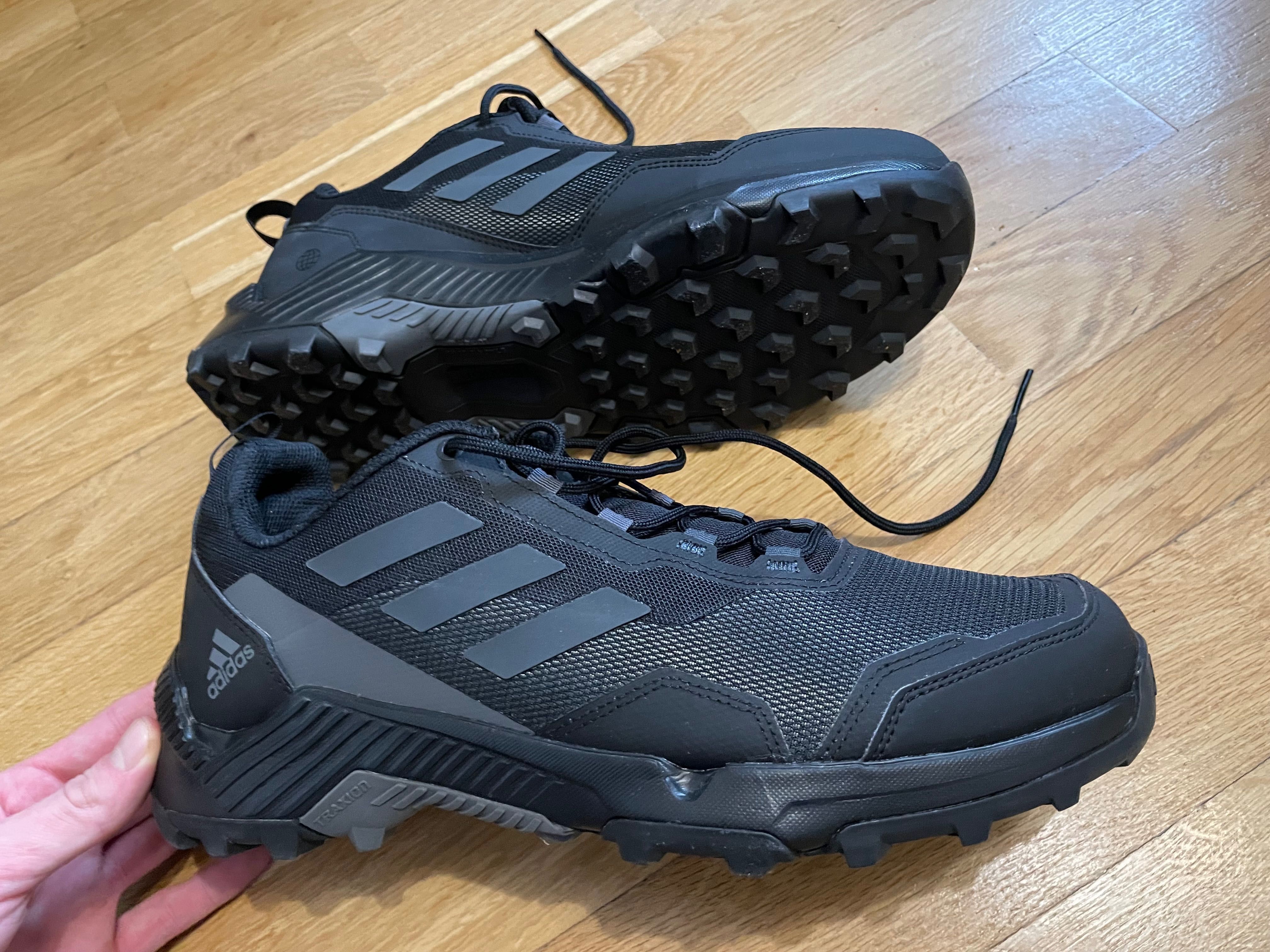 Оригінал Adidas Terrex Swift R2 GORE-TEX TERREX IF7631 11 UK / 46