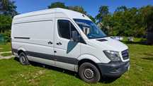 Mercedes sprinter 313 l2h2