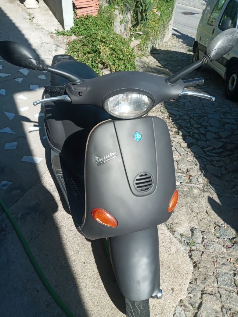 Vespa piaggio et2 cinquenta